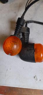 Pinkers kawasaki gpx, Ophalen