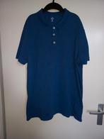 Blauwe Polo - Maat XXL - C&A the Basics, Kleding | Heren, Polo's, Blauw, Overige maten, Gedragen, C&A