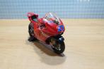 Casey Stoner Ducati Desmosedici 2007 1:18 31562, Maisto, May Cheong Group France S.A.S., Nieuw, Ophalen of Verzenden