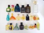 22 verschillende vintage mini parfumflesje Nina Richi amando, Zo goed als nieuw, Verzenden