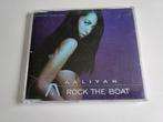 Aaliyah-Rock the boat, 1 single, Verzenden, R&B en Soul, Maxi-single