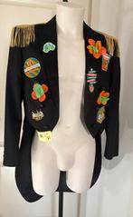 (11) Kruikenstad slipjas maat M emblemen unisex, Ophalen of Verzenden, Zo goed als nieuw, Carnaval