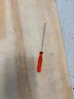 Vintage Usag schroevendraaier, Doe-het-zelf en Verbouw, Gereedschap | Handgereedschap, Ophalen of Verzenden, Zo goed als nieuw
