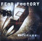CD..Fear Factory --- Hatefiles // (US), Ophalen of Verzenden, Zo goed als nieuw