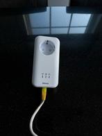 DVS 650 Powerline Adapter, Computers en Software, Powerlines, Ophalen of Verzenden, Gebruikt