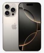 Iphone 16 pro 128GB, Telecommunicatie, Mobiele telefoons | Apple iPhone, 99 %, 128 GB, Zo goed als nieuw, Zonder simlock