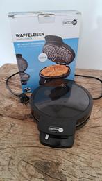 Nog nieuwe wafelijzer Wafel maker 1200 watt, Ophalen, Nieuw