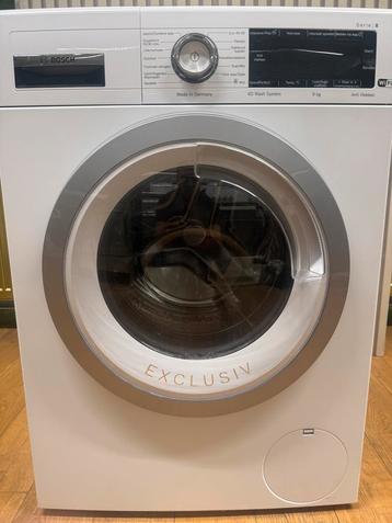 Bosch WAVH8M90NL Wasmachine - 9kg, 1400 toeren beschikbaar voor biedingen