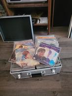 Grote Collectie Engelse Singles in DJ Koffer, Gebruikt, 7 inch, Single, Ophalen of Verzenden