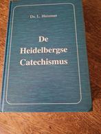 Heidelberger catechismus ds L Huisman, Boeken, Ophalen of Verzenden, Gelezen