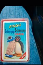 Vintage Pingu Schnipp Schnapp Cric-Crac Kaartspel, Ophalen of Verzenden