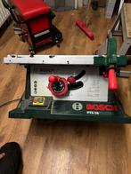 Bosch tafelcirkelzaag PTS 10, Doe-het-zelf en Verbouw, Ophalen, Gebruikt