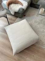 Loungekussen poef ikea HAVSTN, Ophalen, L, Wit, L