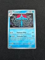 Tentacruel 073/165 151, Hobby en Vrije tijd, Verzamelkaartspellen | Pokémon, Ophalen of Verzenden, Losse kaart, Zo goed als nieuw