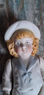 Brocante popje, Ophalen of Verzenden