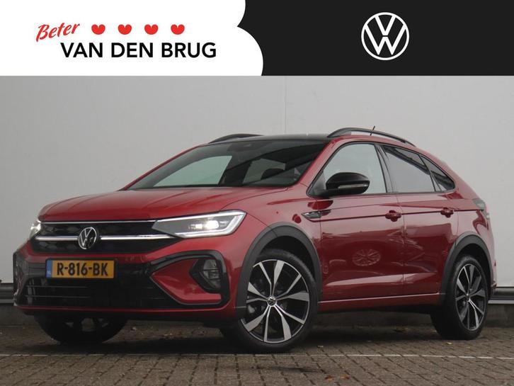 Volkswagen Taigo 1.5 TSI R-Line Business | Camera | Stoelver, Auto's, Volkswagen, Bedrijf, Te koop, Taigo, ABS, Achteruitrijcamera
