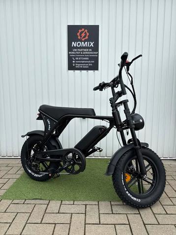 ‼️NIEUW‼️ C80 MINI fatbike inclusief alle accessoires beschikbaar voor biedingen