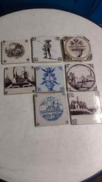 Antieke tegels, Ophalen of Verzenden