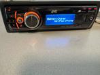 JVC KD-R921BT Autoradio met Bluetooth, Auto diversen, Autoradio's, Ophalen of Verzenden, Zo goed als nieuw
