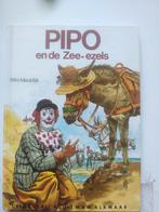 Pipo en de Zee-ezels - Wim Meuldijk, Boeken, Kinderboeken | Jeugd | onder 10 jaar, Ophalen of Verzenden, Gelezen, Wim Meuldijk