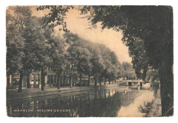 979094	Haarlem	1947	Nieuwe Gracht	Postzegel afgeweekt        beschikbaar voor biedingen