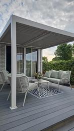 Moderne Pergola 3x3, 3 maanden oud, Tuin en Terras, Overkappingen, Ophalen, Zo goed als nieuw, Overige typen