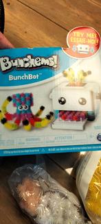 Bunchems + BunchBot, Ophalen, Gebruikt