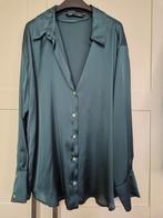 blouse dames Zara Maat XXL, Kleding | Dames, Blouses en Tunieken, Zara, Maat 46/48 (XL) of groter, Ophalen of Verzenden, Zo goed als nieuw