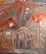 Chambord, Antiek en Kunst, Kunst | Schilderijen | Klassiek, Ophalen