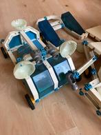 Fischer-price Construx 2 kratten + beschrijving, Ophalen, Gebruikt, Speelset