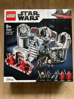LEGO Star Wars 75291 Death Star Final Duel, Kinderen en Baby's, Nieuw, Complete set, Ophalen of Verzenden, Lego