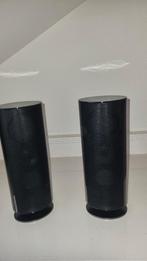 Harman Kardon Luidsprekers, SAT-TS60, Gebruikt, 120 watt of meer, Front, Rear of Stereo speakers, Ophalen