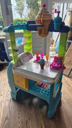 Play-Doh IJskar Speelset, Kinderen en Baby's, Ophalen of Verzenden, Gebruikt, Kunststof, Speelkeuken-accessoire