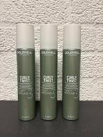 Goldwell - Stylesign Curly Twist Around Spray - 200ml (3x), Ophalen of Verzenden, Nieuw, Gel, Wax, Haarlak of Mousse