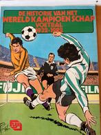 De Historie van het Wereld Kampioenschap Voetbal 1932-1982, Ophalen of Verzenden, Gelezen, Balsport