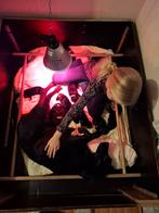 Boulab pups aangeboden - kruizing labrador en Berner Sennen, Dieren en Toebehoren, Rabiës (hondsdolheid), 8 tot 15 weken, Labrador retriever