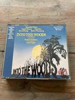 Into the Woods - Original Cast Recording CD, Ophalen of Verzenden, Zo goed als nieuw, Boxset