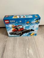 Lego City 60222 Sneeuwschuiver NIEUW, Ophalen of Verzenden, Nieuw, Complete set, Lego