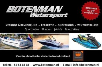 winterstalling en bootonderhoud Noord-Holland beschikbaar voor biedingen