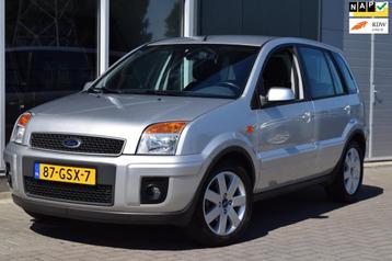 Ford Fusion 1.6-16V Futura | Automaat | Airco | NAP + APK 5- beschikbaar voor biedingen