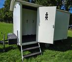 toiletwagen, Hobby en Vrije tijd, Feestartikelen | Verhuur, Ophalen, Gebruikt, Overige