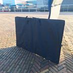 Redwood Campingtafel 120x80cm, pootjes verstelbaar, Ophalen, Gebruikt, Campingtafel