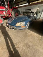 Citroen ds 21, Auto's, Te koop, Benzine, Hatchback, Trekhaak