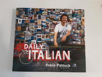 Daily Italian kookboek van Tobie Puttock beschikbaar voor biedingen
