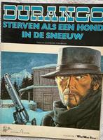 Durango - Diverse delen, Meerdere stripboeken, Ophalen of Verzenden, Gelezen, Yves Swolfs