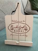 Kookboekhouder Rudolph’s Bakery, Huis en Inrichting, Ophalen of Verzenden, Zo goed als nieuw