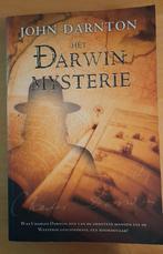 John Darnton * Het Darwin-mysterie, Ophalen of Verzenden, Gelezen, John Darnton