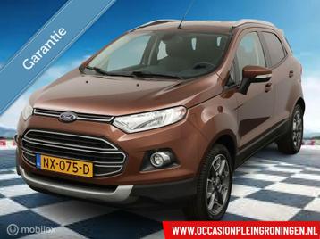 Ford EcoSport 1.0 EcoBoost Titanium beschikbaar voor biedingen