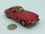 Mercedes 300 SL Rood, Corgi, Ophalen of Verzenden, Gebruikt, Auto, Corgi