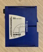 HIRSCHMANN - BRS40 - BOBCAT DIN Rail Switch 8TX /4 SFP, Ophalen of Verzenden, Zo goed als nieuw